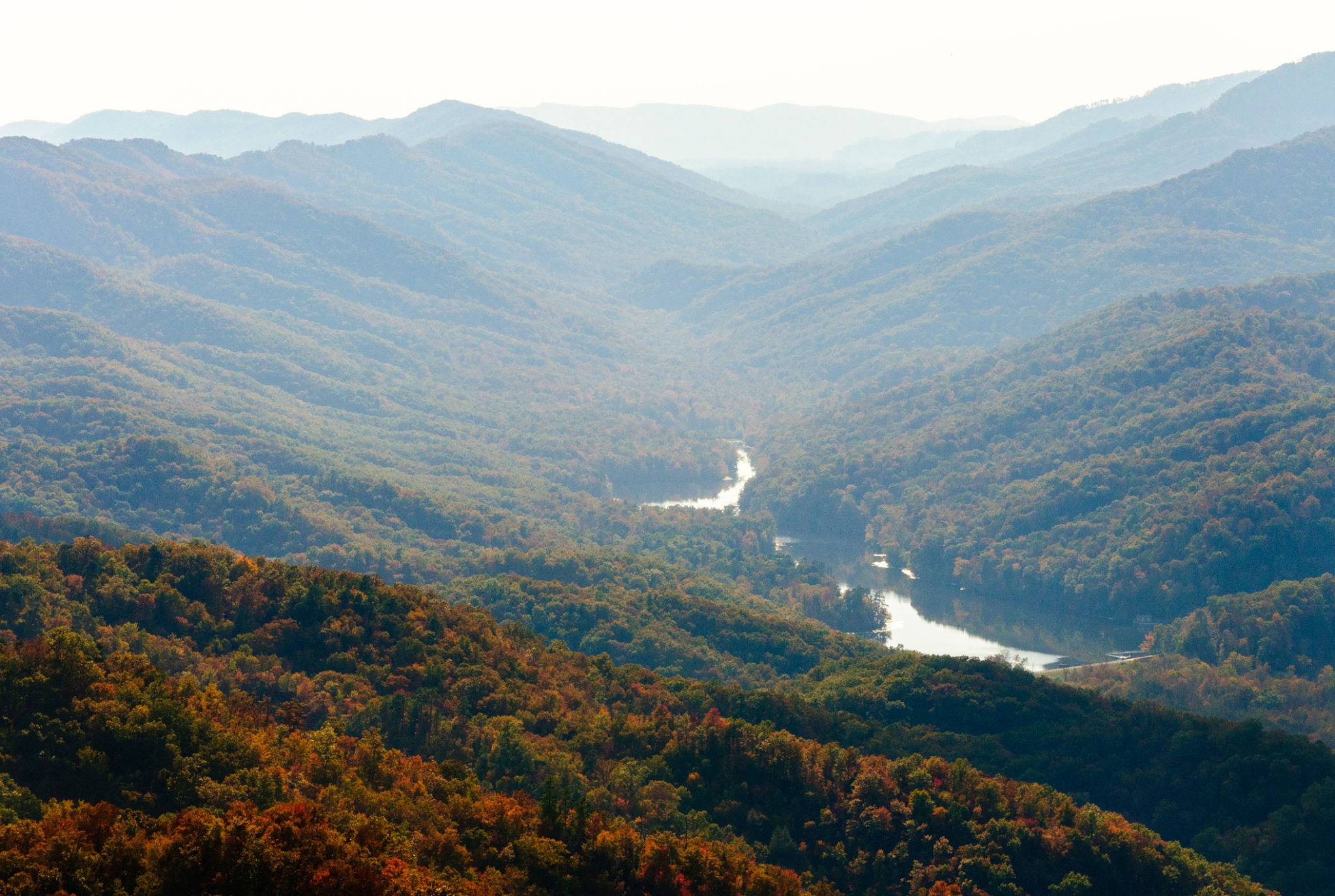 Cumberland gap National historical Park