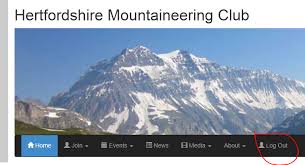 Image result for Hertfordshire Mountaineering Club