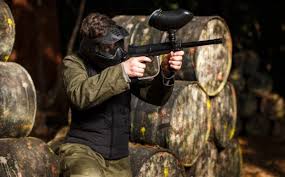 Image result for Skirmish Paintball Games Buckingham