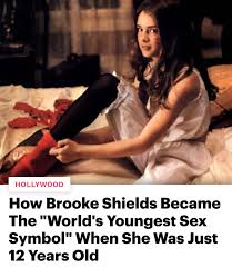 Image result for brooke shields nude