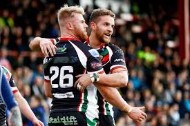 Image result for Keighley Cougars
