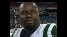 Bart Scott moments after