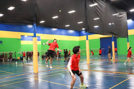 Image result for Bushey Barons Badminton Club