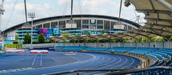 Image result for Manchester Harriers & Athletics Club