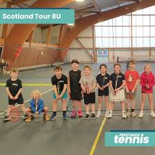 Image result for Prestwick Symington & Ayr Fort Community Tennis Club