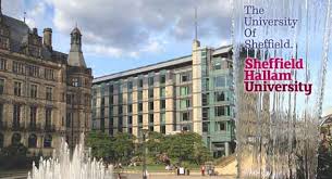 Image result for Sheffield University