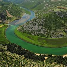 Bildergebnis für Flüsse in Kroatien