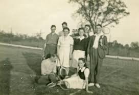 Image result for The Glebe Tennis Club