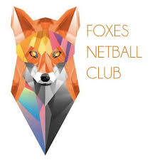 Image result for Foxes Netball Club