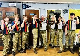 Image result for Henley Sea Cadets