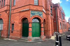 Image result for City Of Salford Gymnastics Club