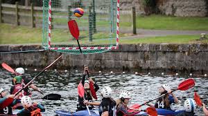 Image result for Viking Canoe Polo Club
