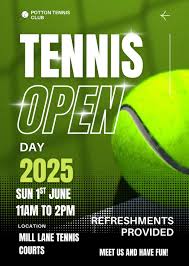 Image result for Potton Tennis Club