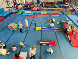 Image result for Bury Spectrum Gymnastics Club