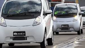 Image result for mitsubishi MiEV