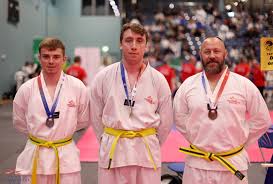 Image result for Midsomer Norton TAGB Tae Kwon-Do