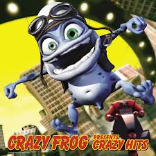 Image result for crazy frog