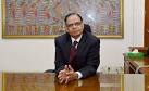 Arvind Panagariya Takes Charge as Vice-Chairman of NITI Aayog