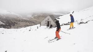 Image result for Skiing and Boarding at Allenheads