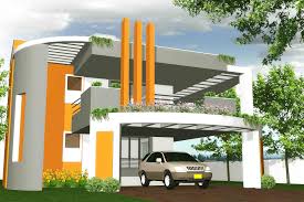 Architectural Home Design by Vimal Arch Designs | Category ...