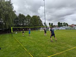 Image result for Spalding Saracens Volleyball Club