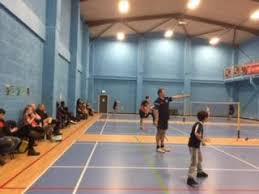 Image result for Pontefract Squash Club