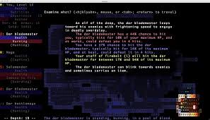 Image result for Brogue: Community Edition