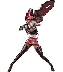 「雨宮リンドウ GODEATER」の画像検索結果