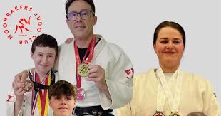 Image result for Moonraker Judo Club