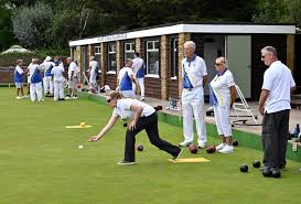 Image result for Gransden and District Bowls Club
