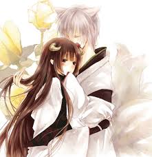 「御狐神双熾 妖狐×僕SS」の画像検索結果