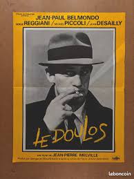 Image result for Le Doulos poster