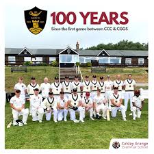 Image result for Caldy Cricket Club