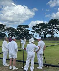 Image result for Hunstanton Croquet Club