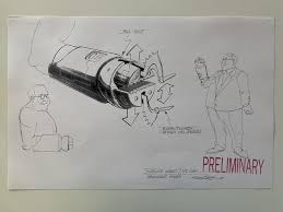 Image result for movie ball claws