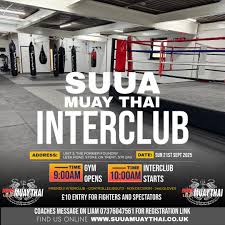 Image result for Stoke on Trent Thai Boxing Club