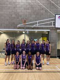 Image result for Aylesbury Jnl Netball Club