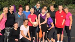 Image result for Elmbridge Netball Club