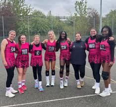 Image result for Cd Phoenix Netball Club