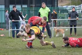Image result for Consett & District Rugby Football Club