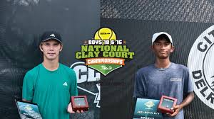 Image result for Junior Clay Tennis Registry