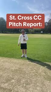 Image result for St Cross Symondians Cricket Club