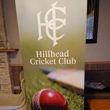 Image result for Hillhead Cricket Club