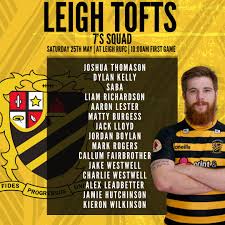 Image result for Leigh Rufc