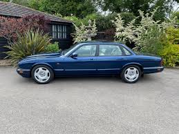 Image result for Sapphire Blue 1995 Jaguar