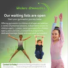 Image result for Wickers Gymnastics Club