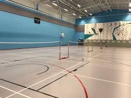 Image result for Ernsford Grange Badminton Club