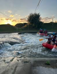 Image result for Nottingham White Water Rafting Club
