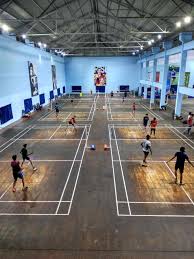 Image result for York Railway Institute Badminton Club