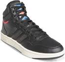 Amazon.com | adidas Hoops Mid 3.0 Sneaker Men's, Black/Carbon ...
